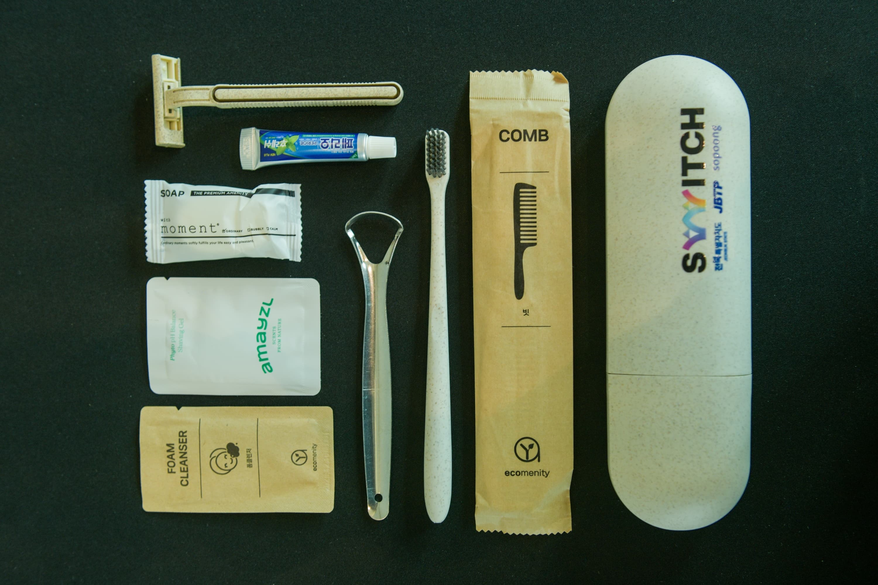 SWITCH 로고 굿즈