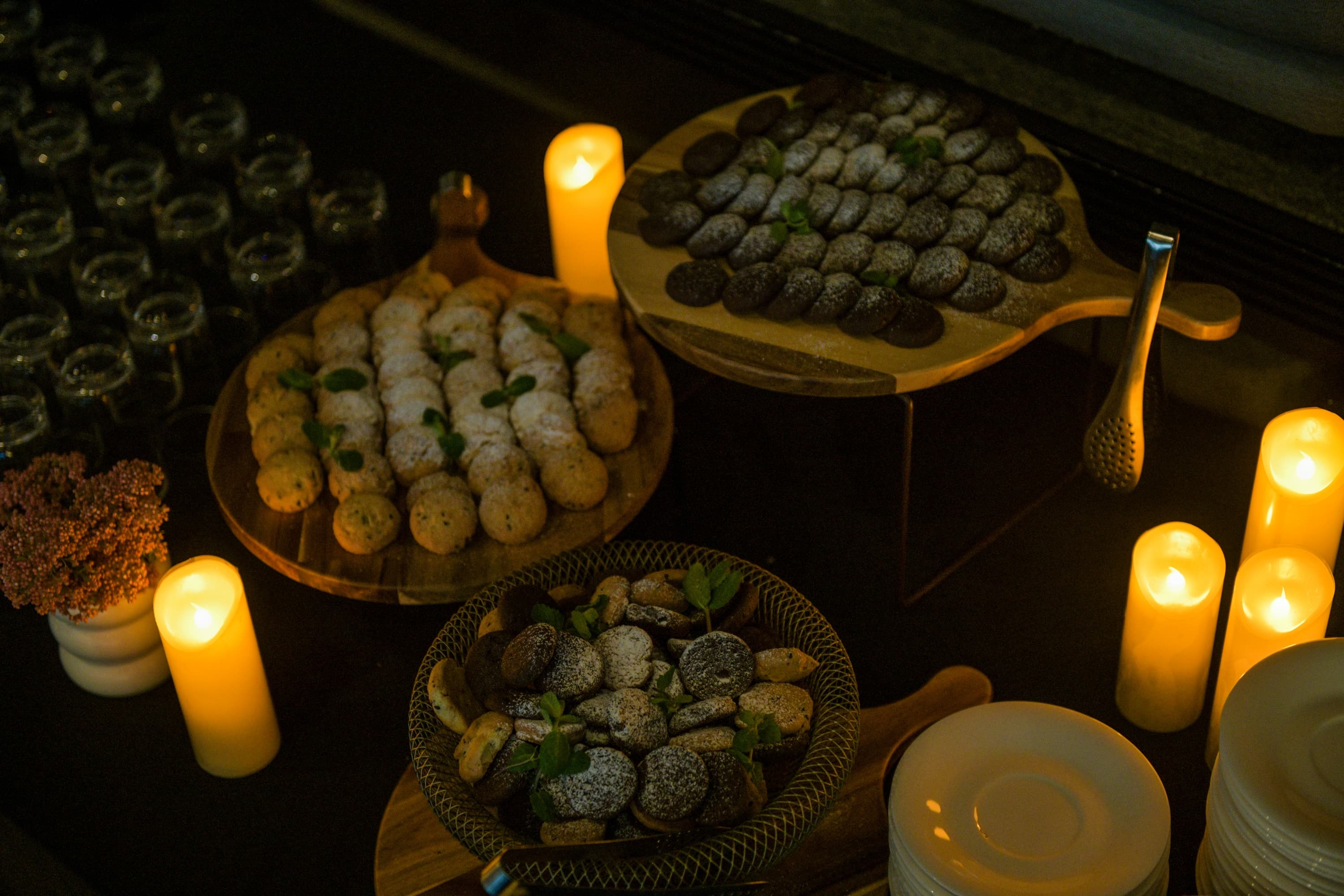 케이터링 섭외 운영