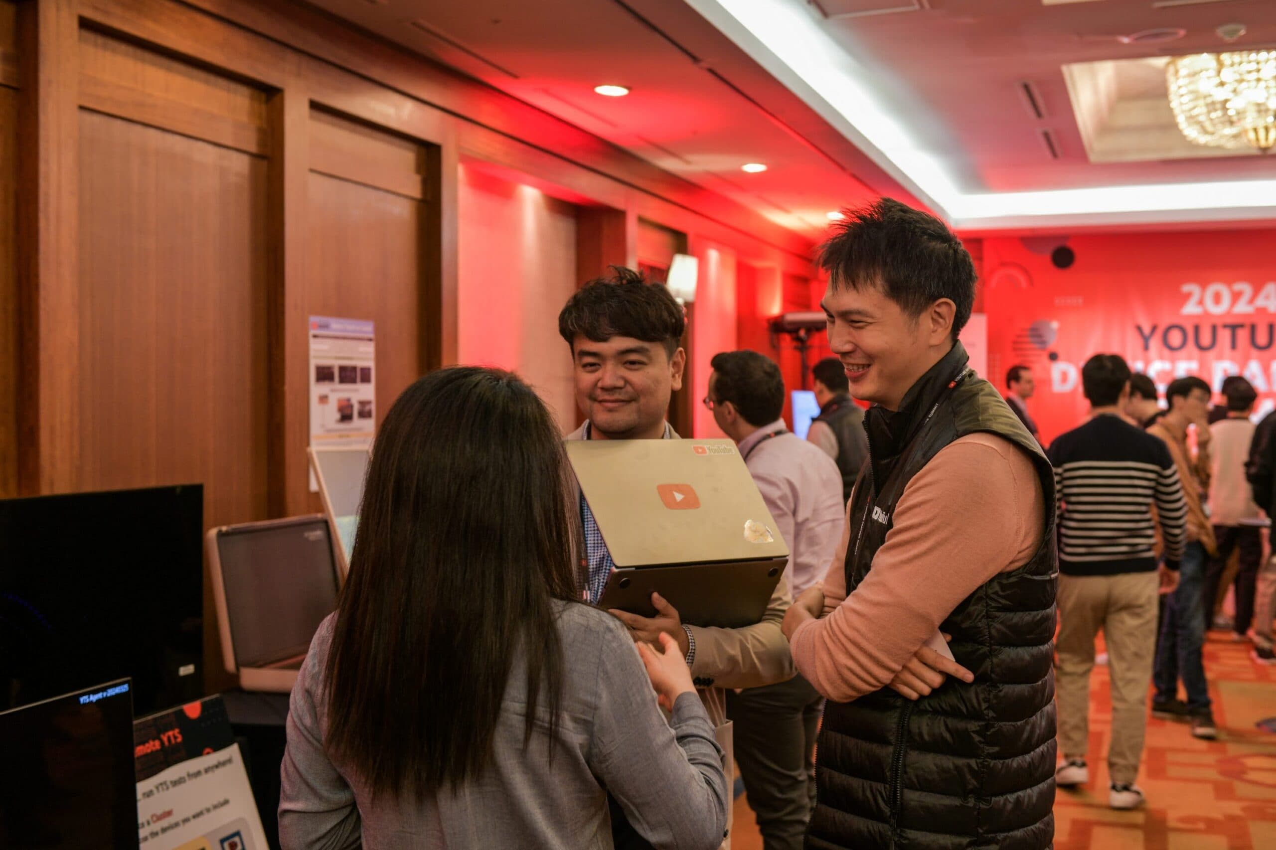 네트워킹 파티 운영