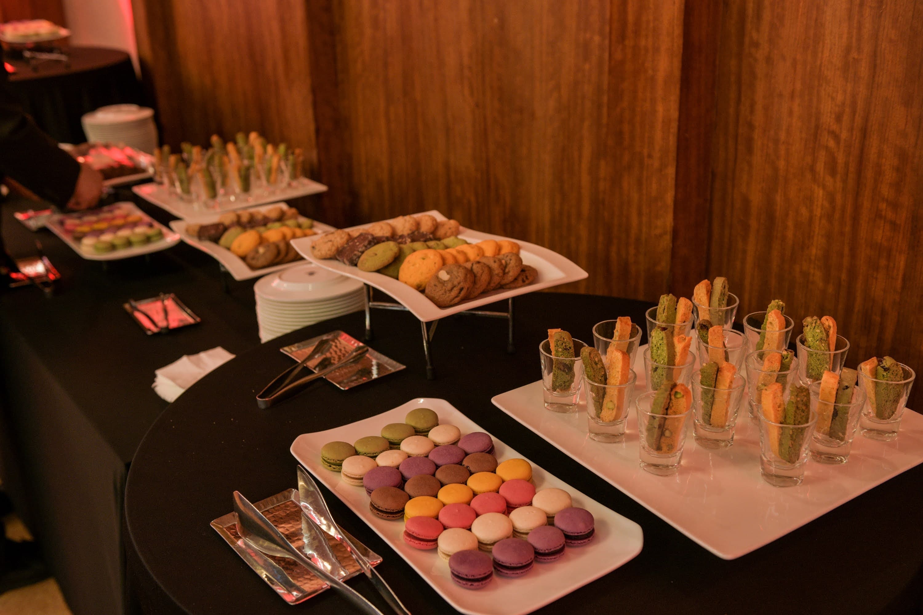 프리미엄 케이터링 운영