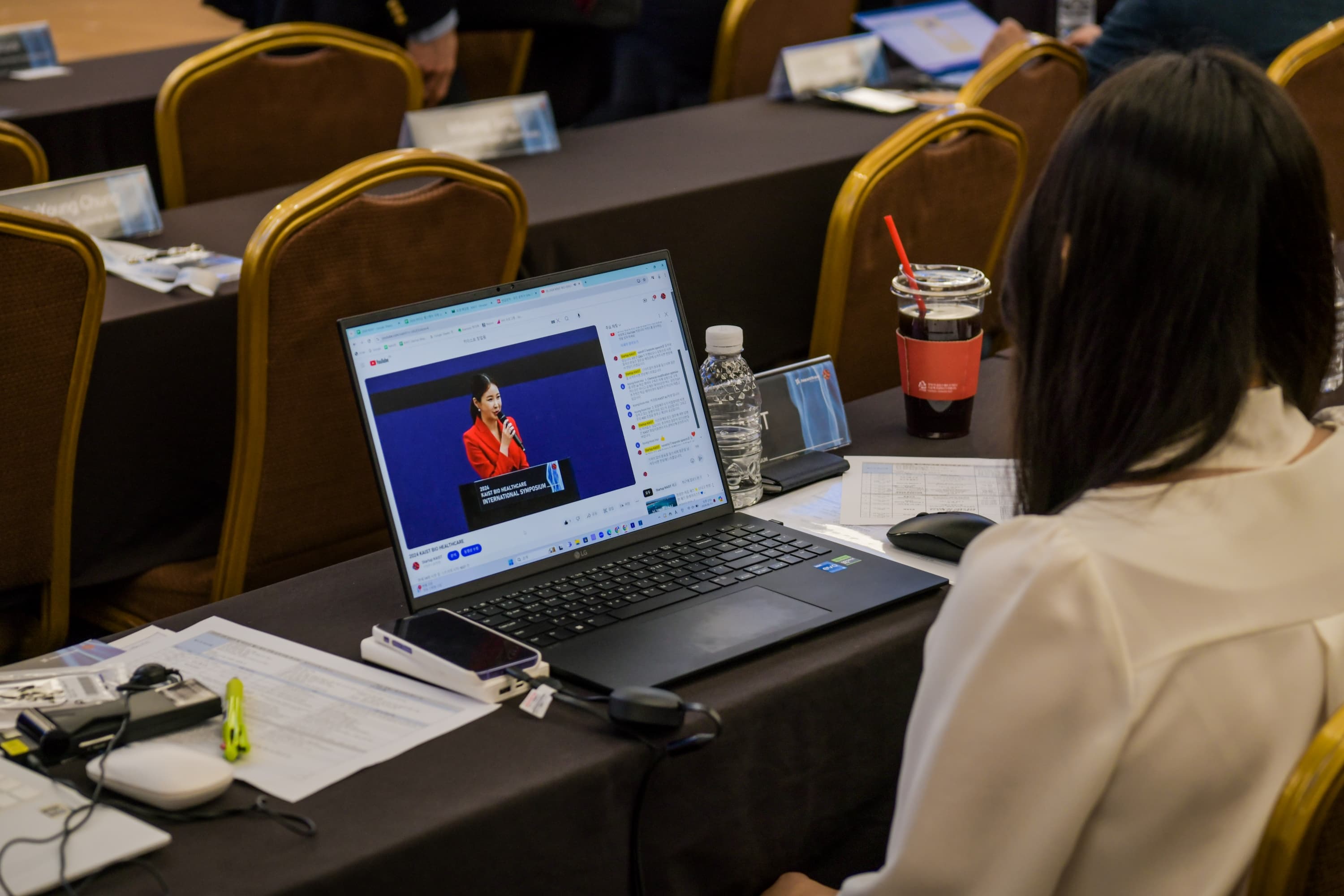 온라인 스트리밍 운영