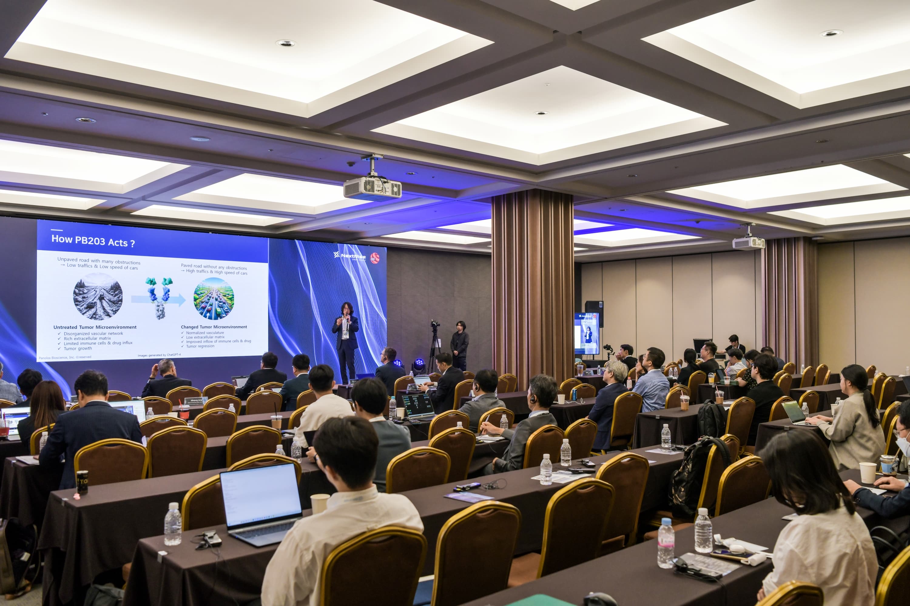 조명 음향 오퍼레이팅