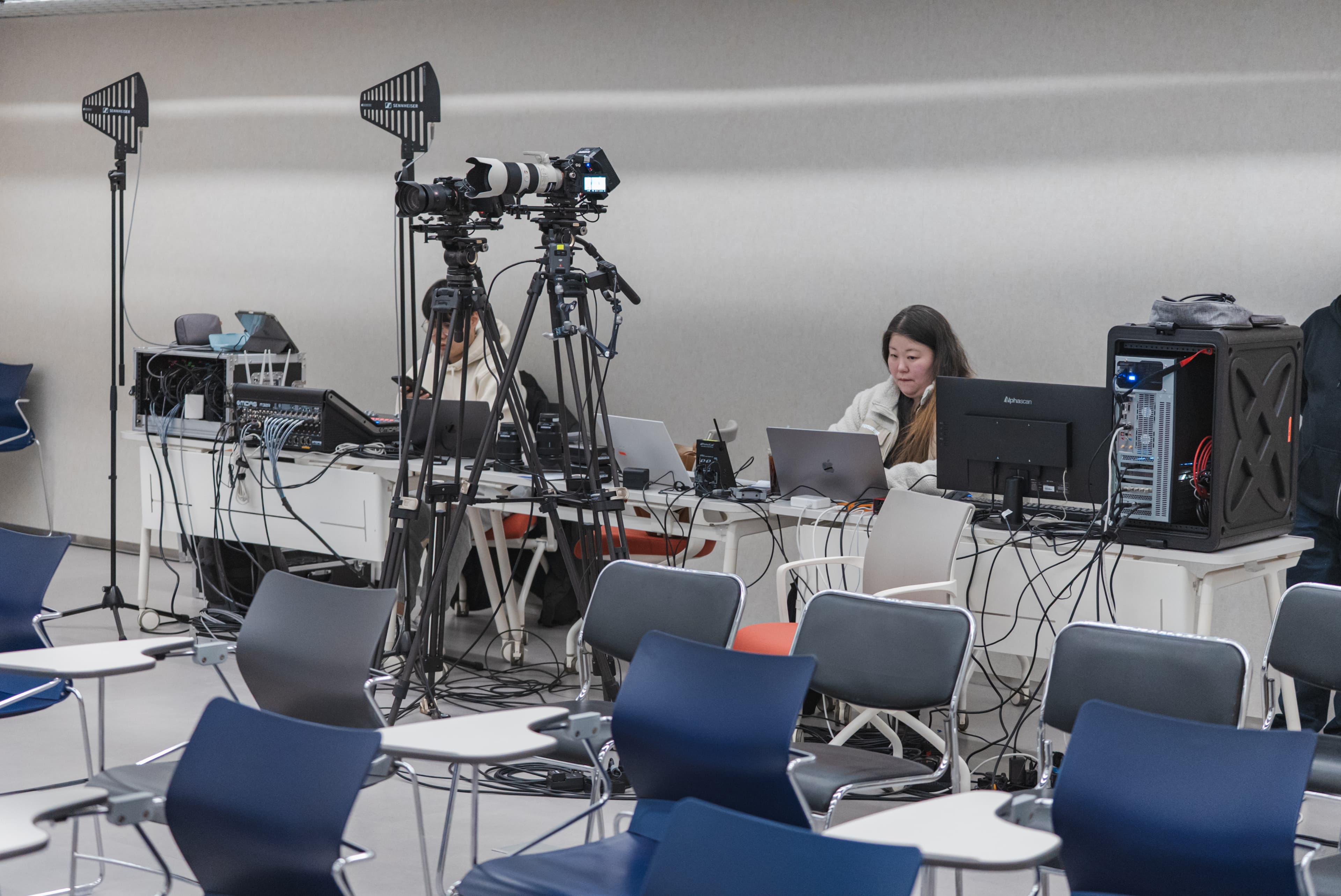 현장 시스템 운영 콘솔