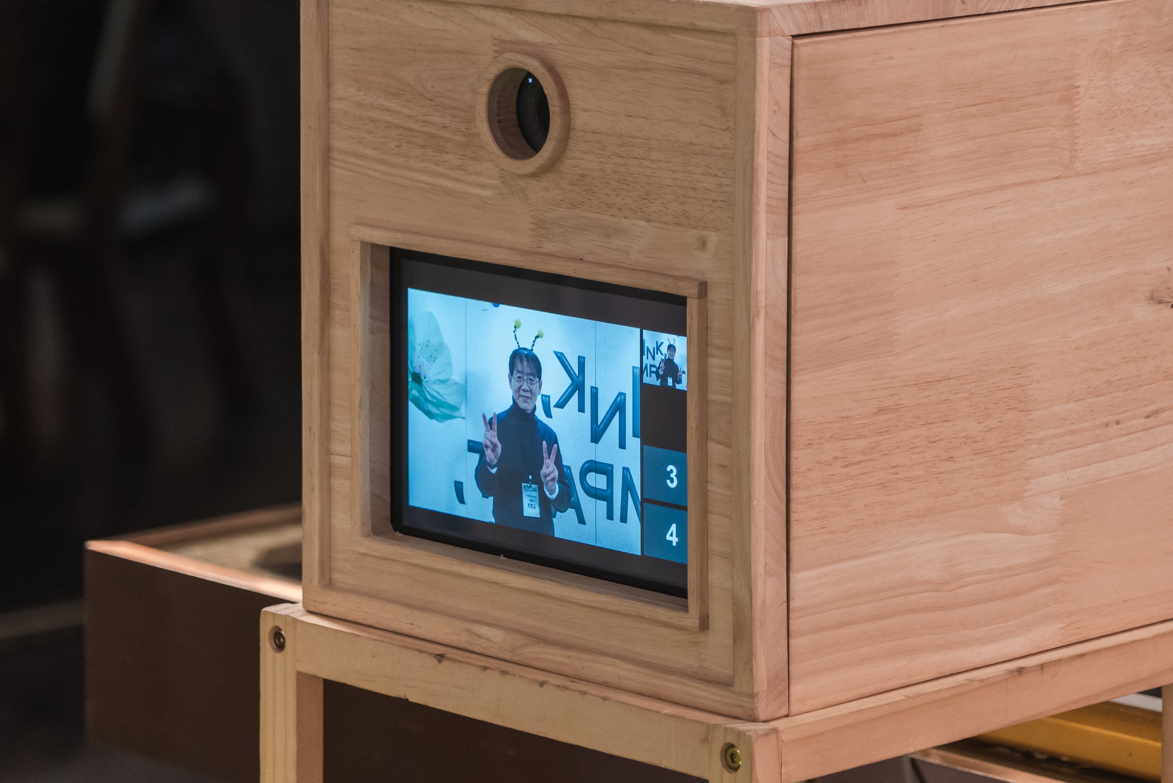 포토부스 촬영기기 15