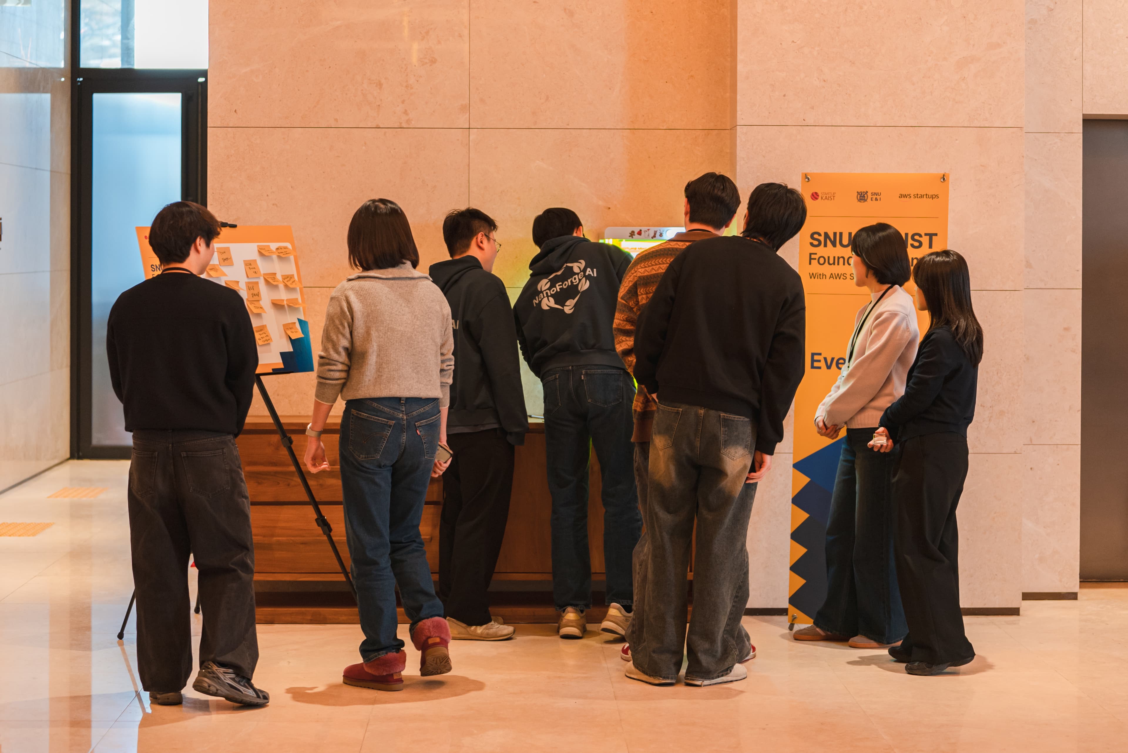 로비 참가자 이벤트존 체험 11