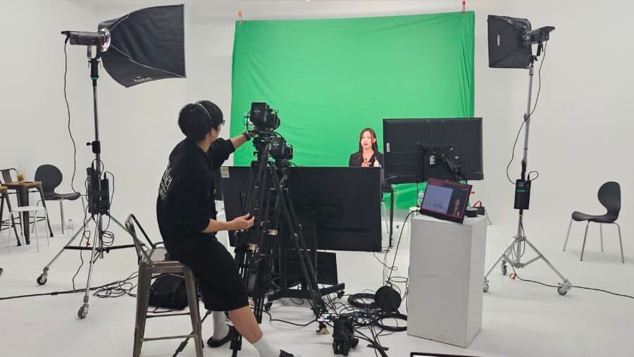 KT&G 상상마케팅스쿨 줌 송출 서비스 썸네일