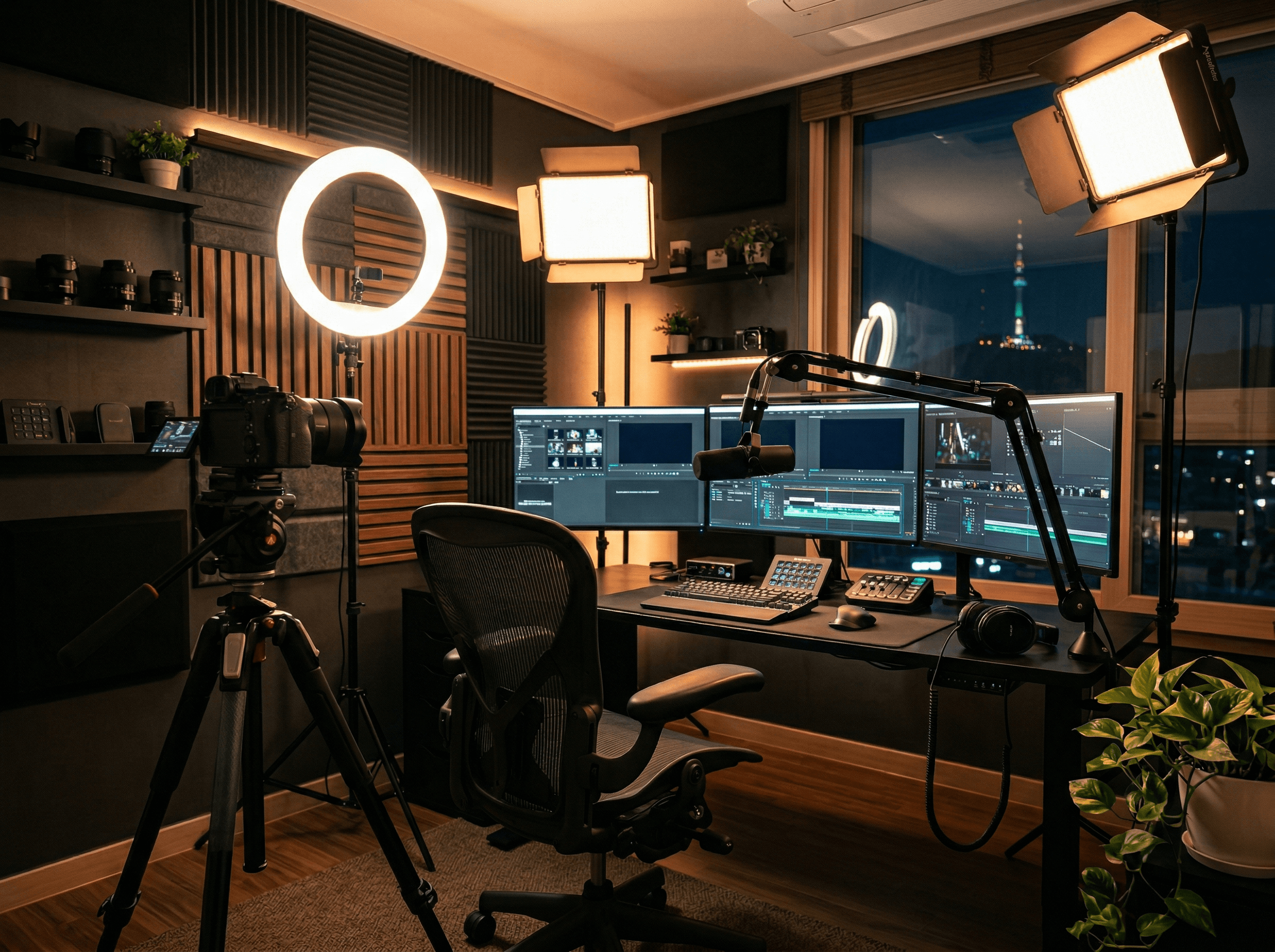 유튜브 · SNS 콘텐츠