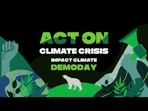 2024 소풍벤처스 임팩트클라이밋 데모데이 임팩트클라이밋 데모데이 루핑 영상