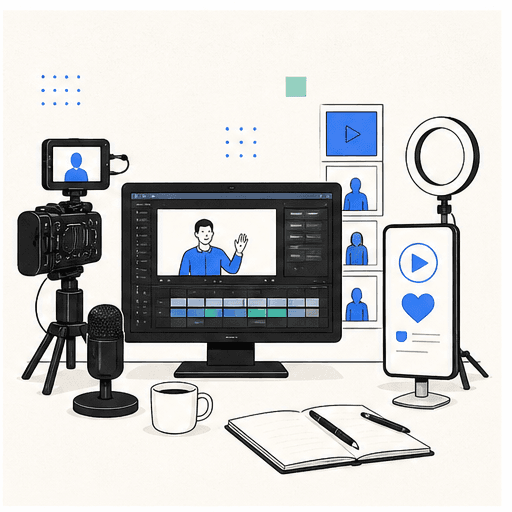 유튜브 · SNS 콘텐츠