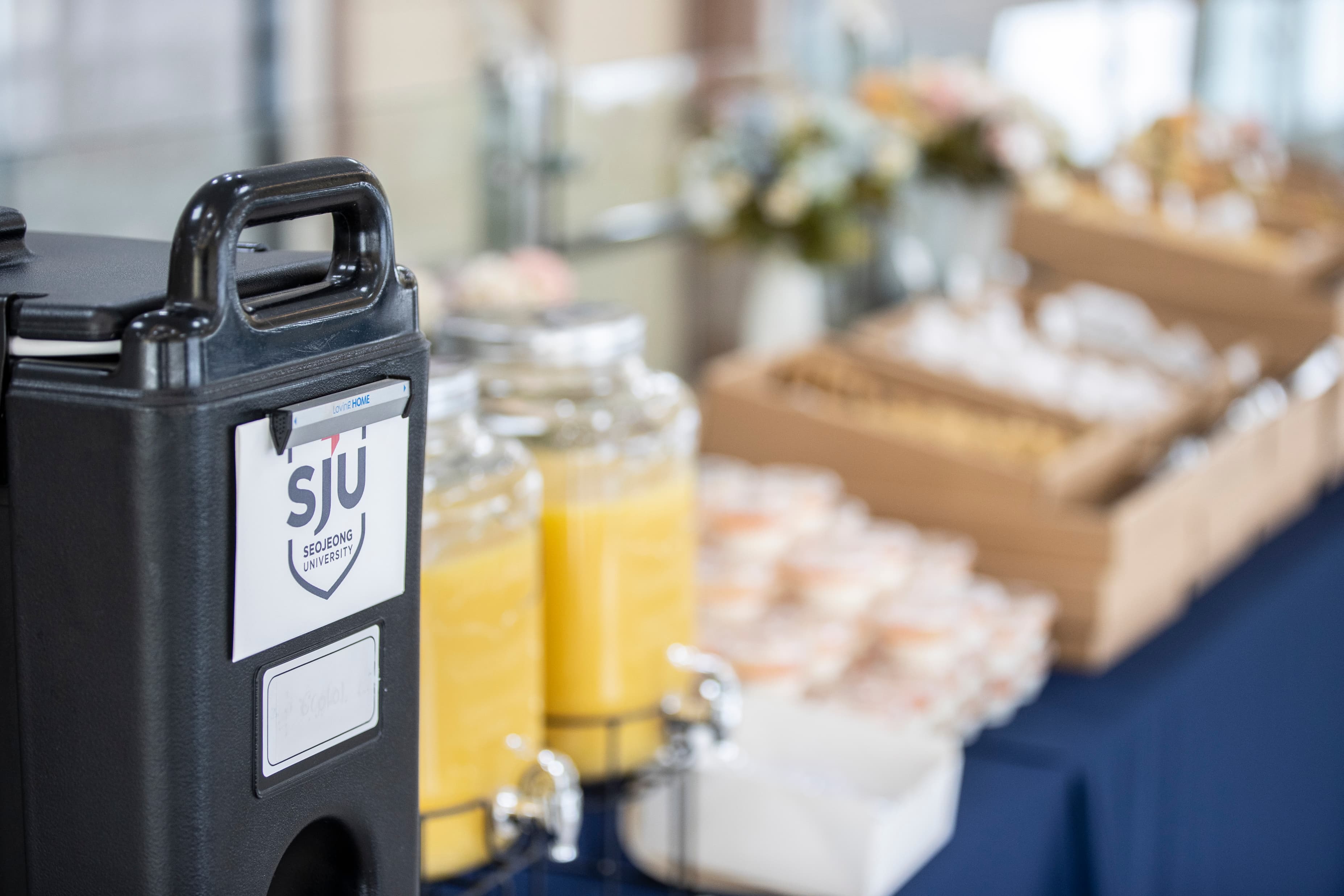 케이터링 음료 다과 04