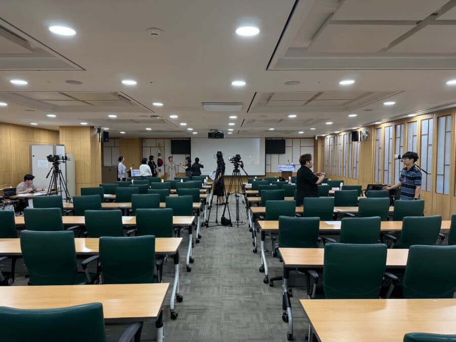 세이브더칠드런 국회 토론회 영상 촬영 및 쇼츠 제작 썸네일